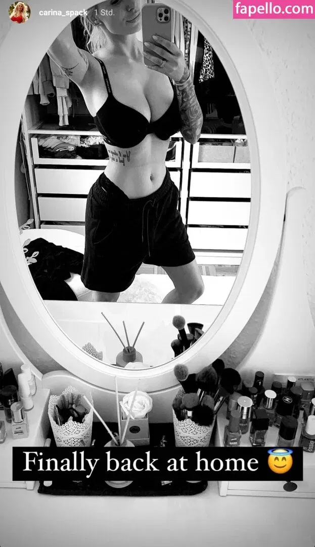 Carina Spack Onlyfans Photo Gallery 