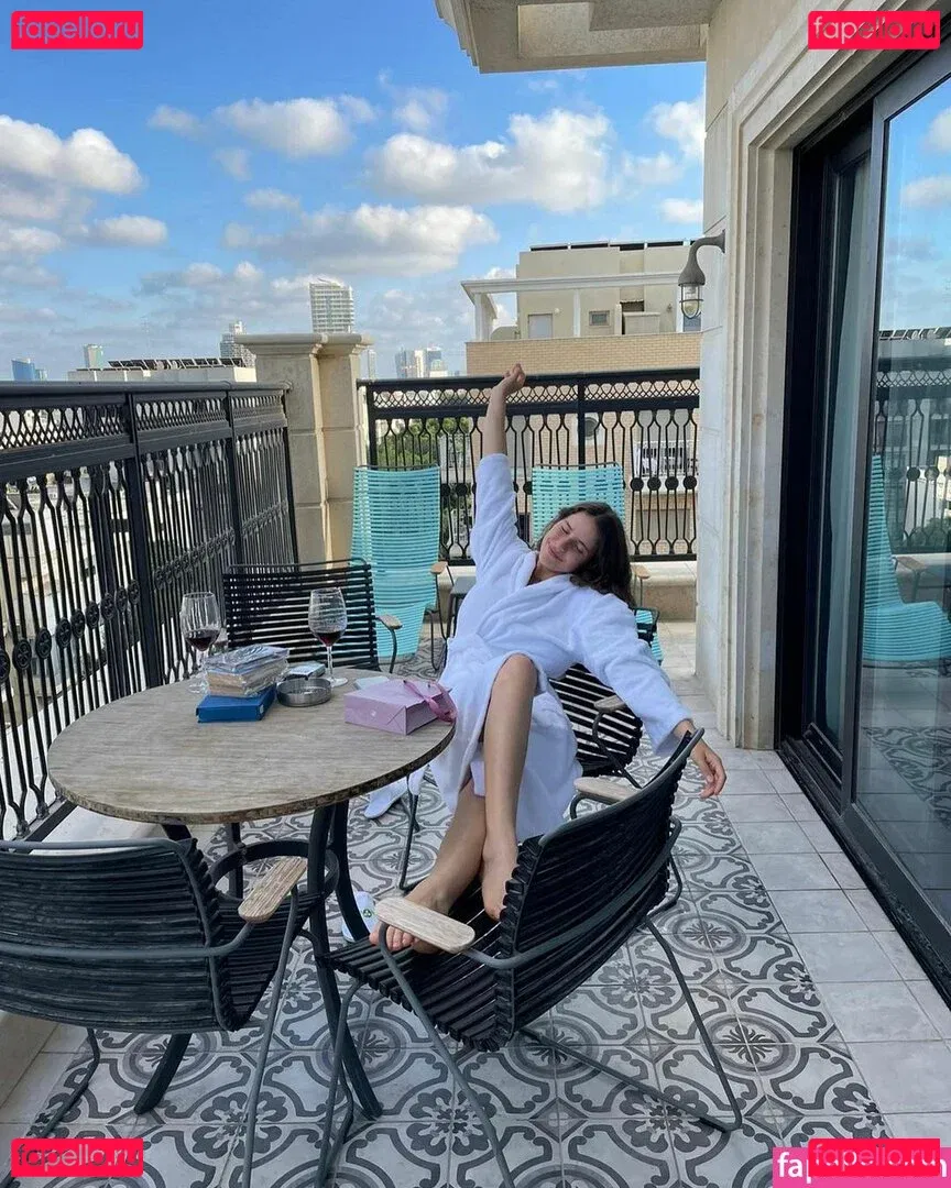 Yuval Hofesh Onlyfans Photo Gallery 