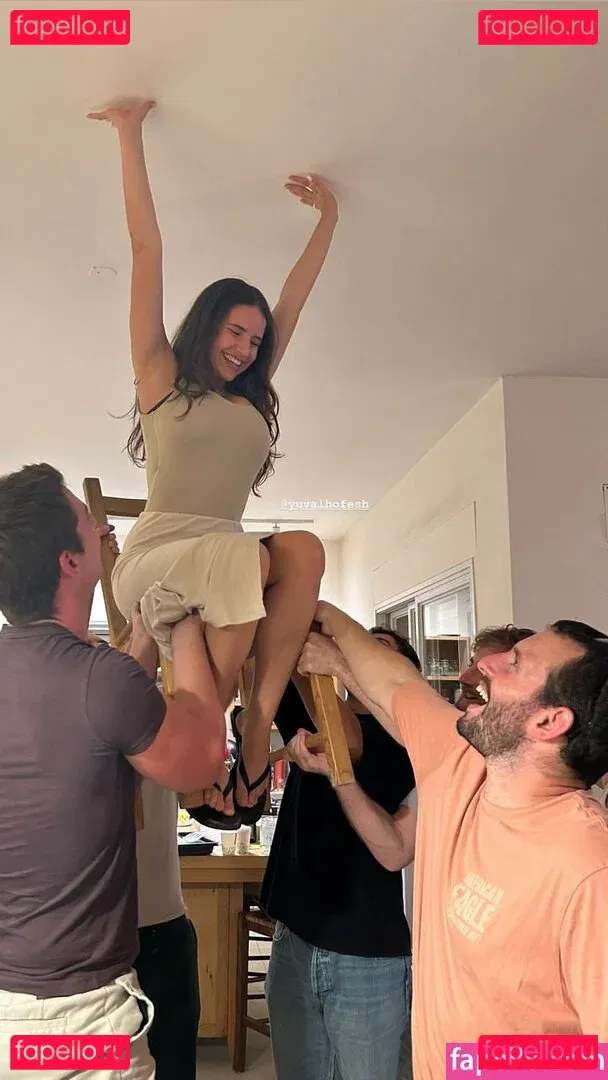 Yuval Hofesh Onlyfans Photo Gallery 