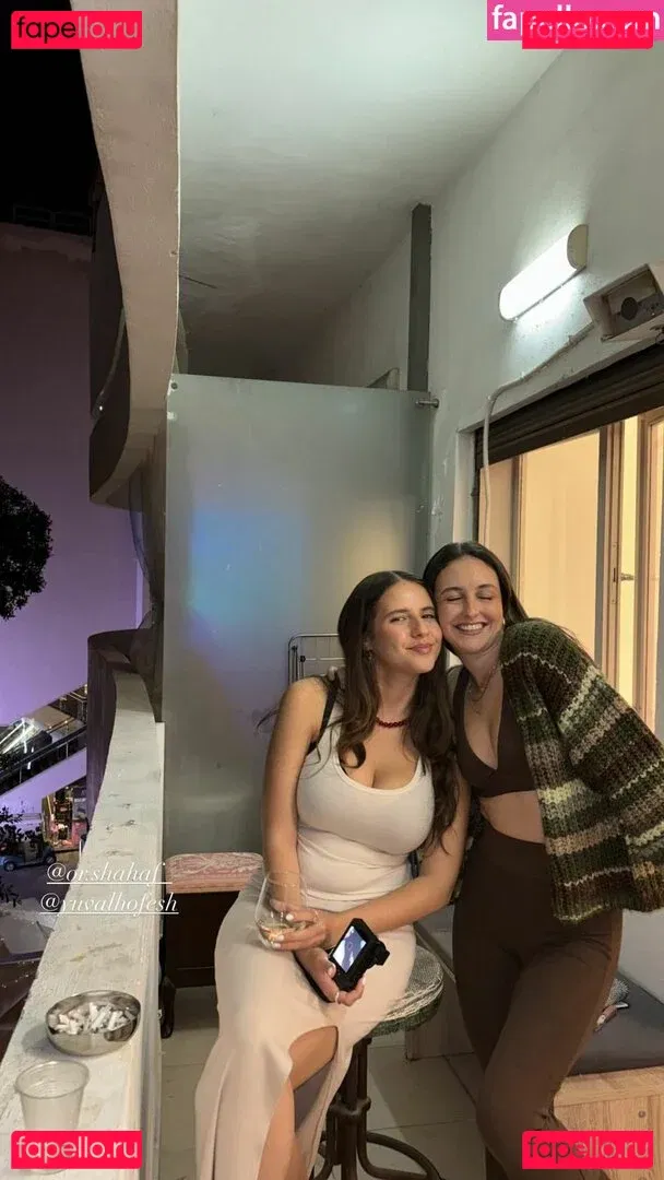 Yuval Hofesh Onlyfans Photo Gallery 