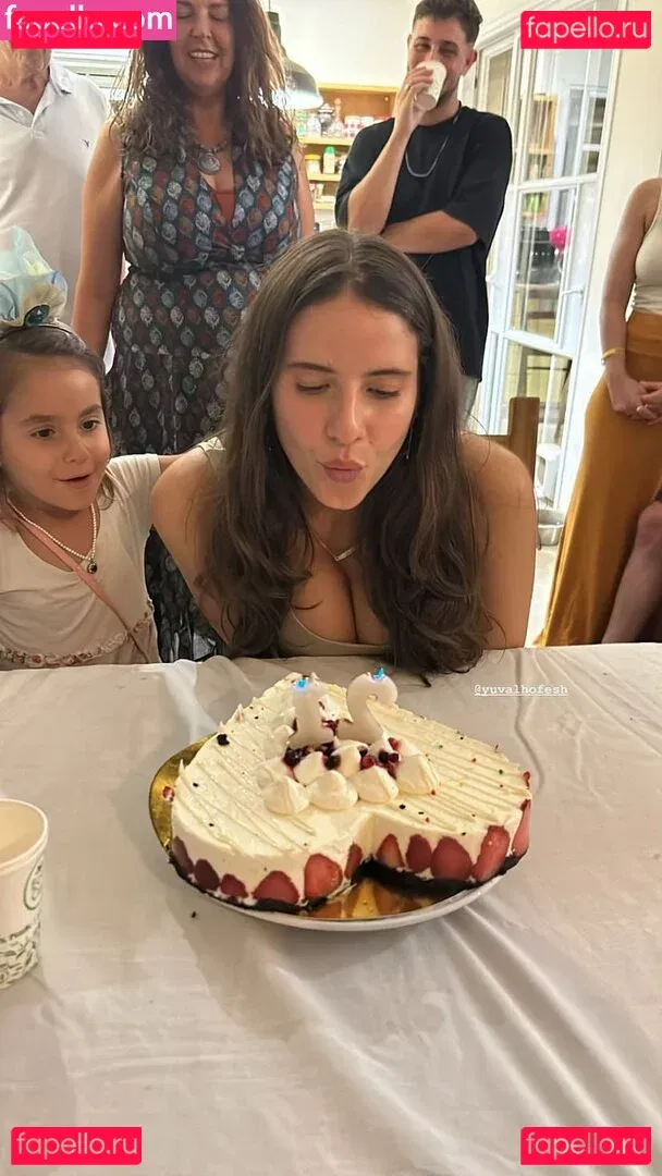 Yuval Hofesh Onlyfans Photo Gallery 