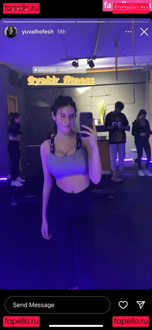 Yuval Hofesh Onlyfans Photo Gallery 