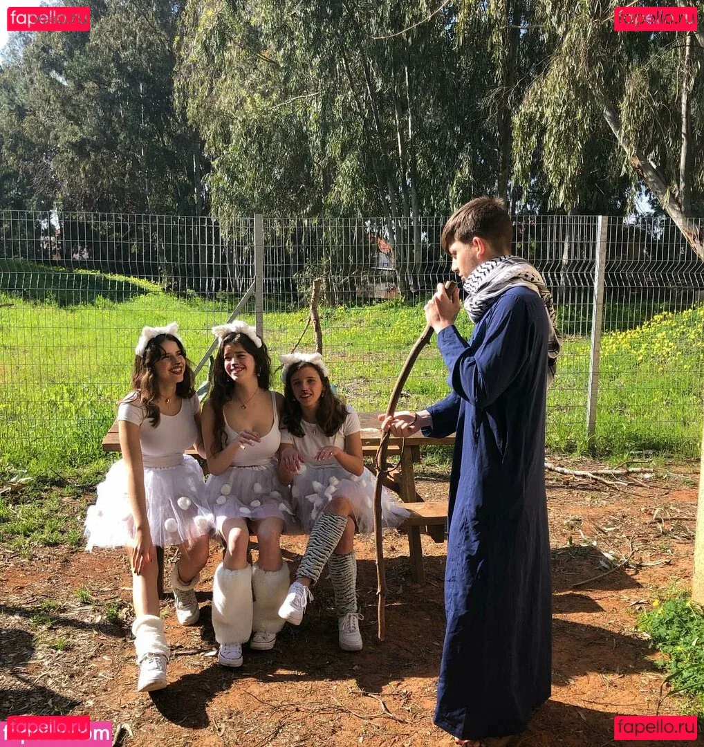 Yuval Hofesh Onlyfans Photo Gallery 