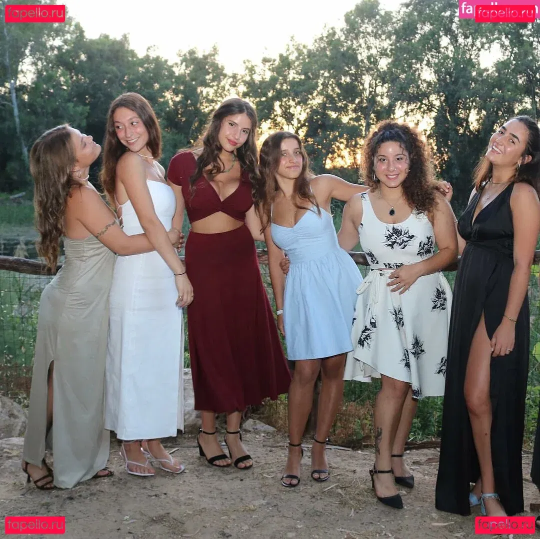 Yuval Hofesh Onlyfans Photo Gallery 