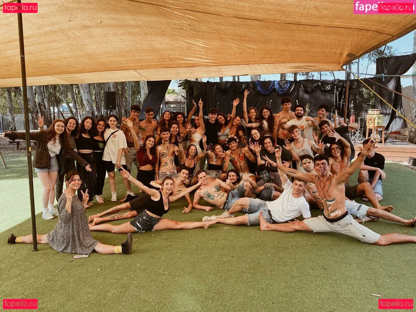 Yuval Hofesh Onlyfans Photo Gallery 