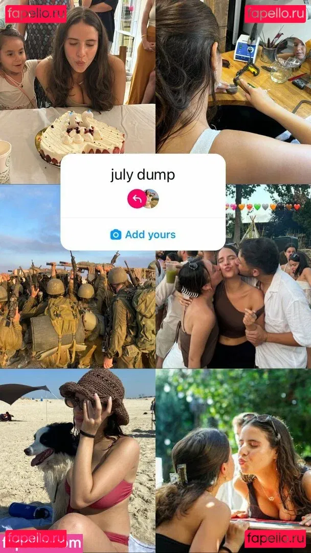 Yuval Hofesh Onlyfans Photo Gallery 