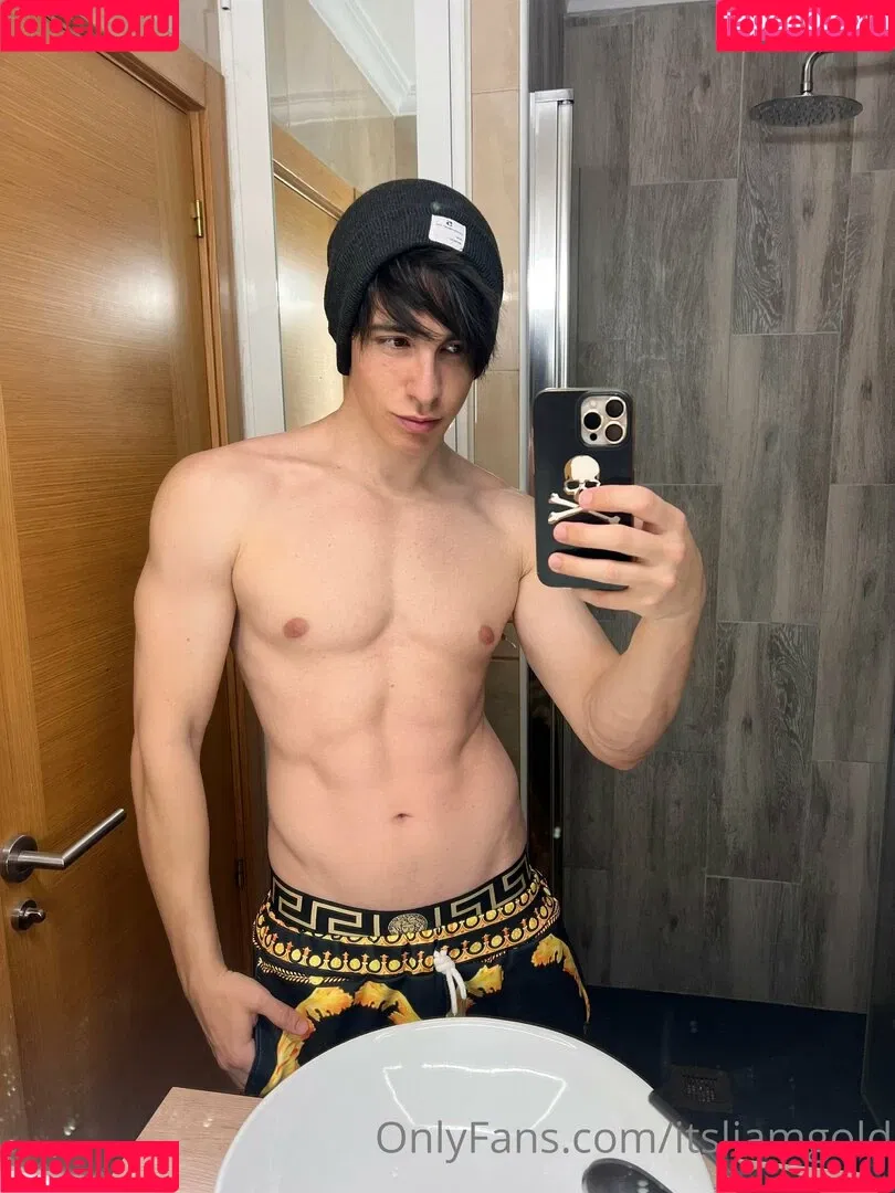 itsliamgold Onlyfans Photo Gallery 
