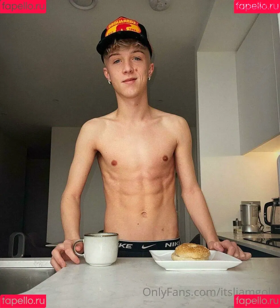 itsliamgold Onlyfans Photo Gallery 