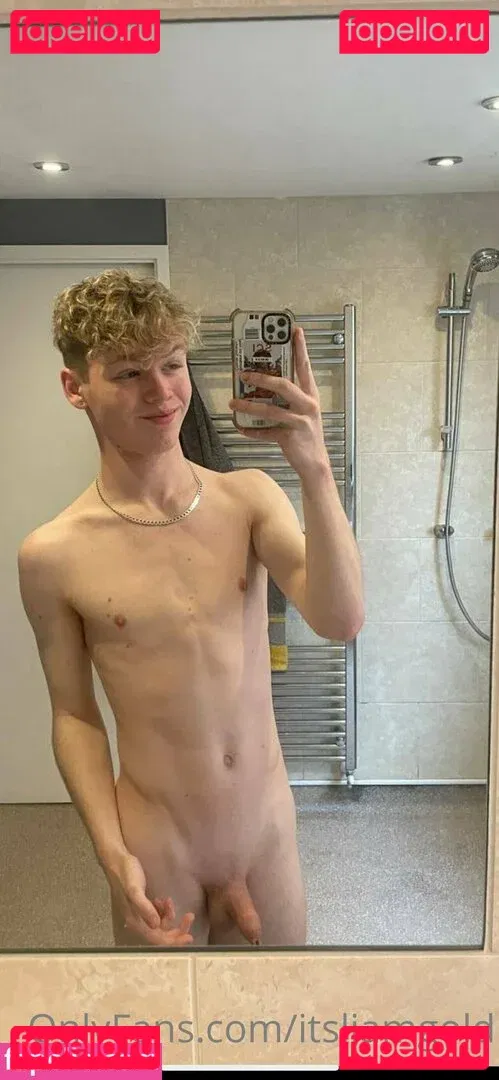 itsliamgold Onlyfans Photo Gallery 