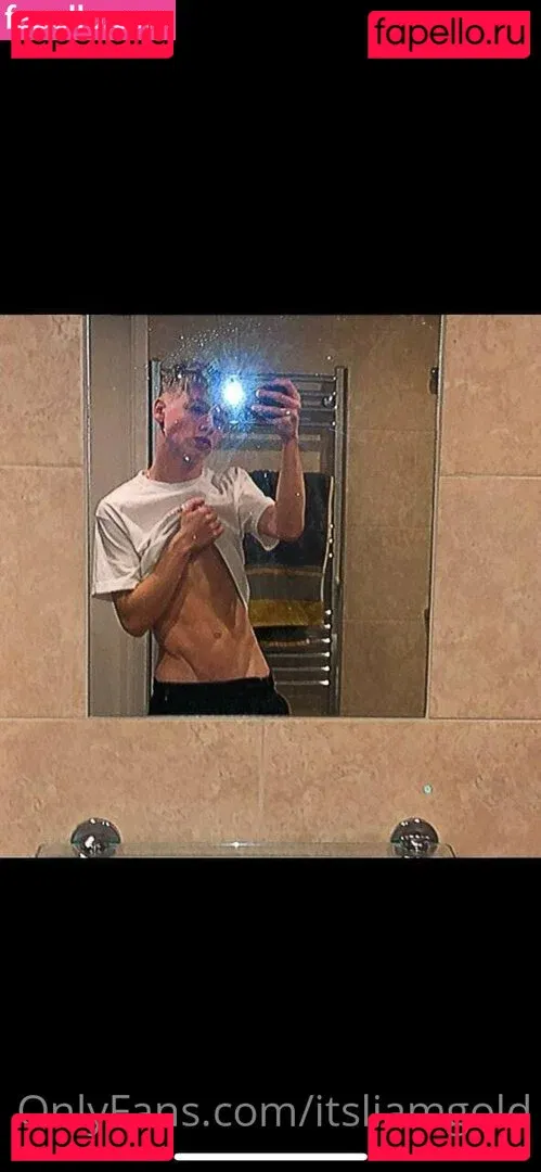 itsliamgold Onlyfans Photo Gallery 