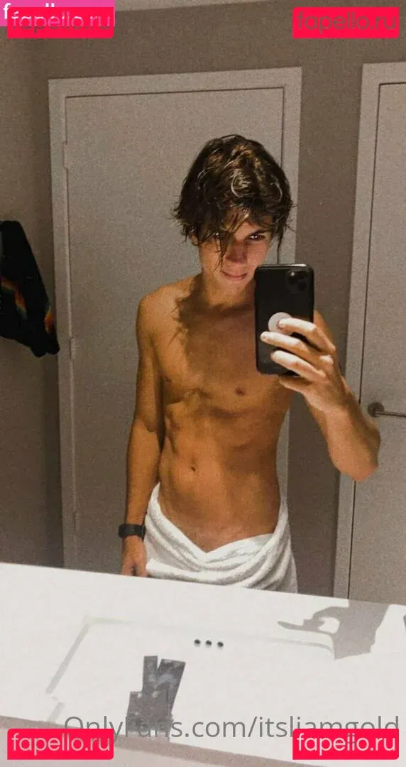 itsliamgold Onlyfans Photo Gallery 