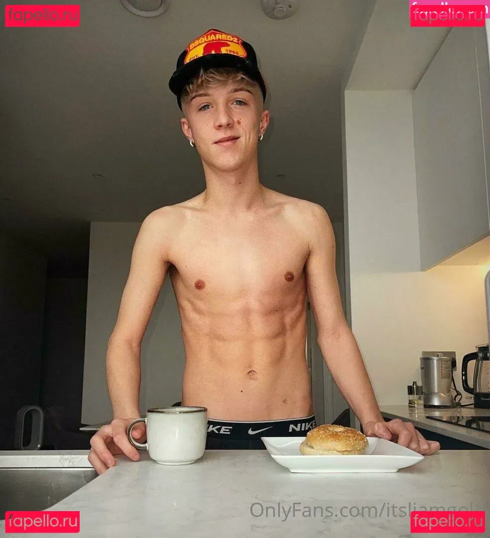 itsliamgold Onlyfans Photo Gallery 