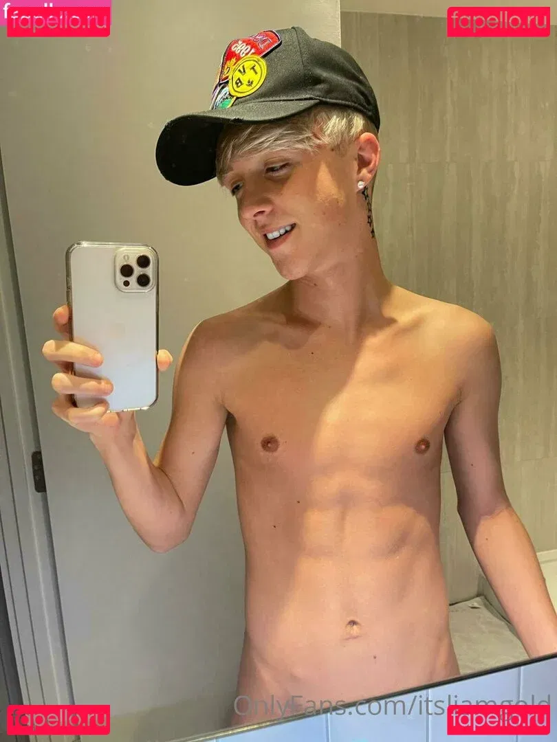 itsliamgold Onlyfans Photo Gallery 