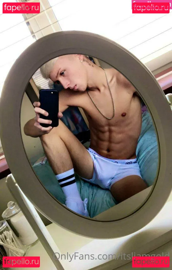 itsliamgold Onlyfans Photo Gallery 