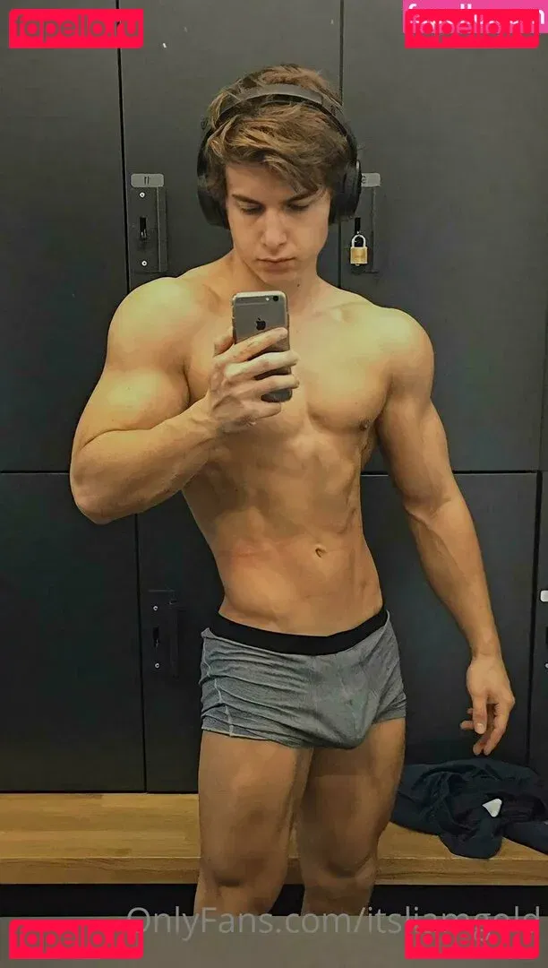 itsliamgold Onlyfans Photo Gallery 