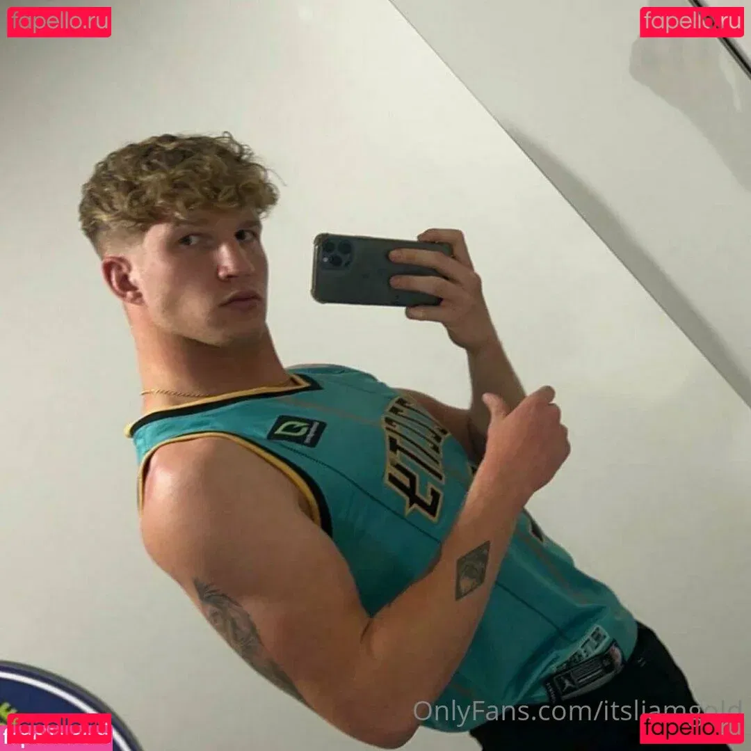 itsliamgold Onlyfans Photo Gallery 