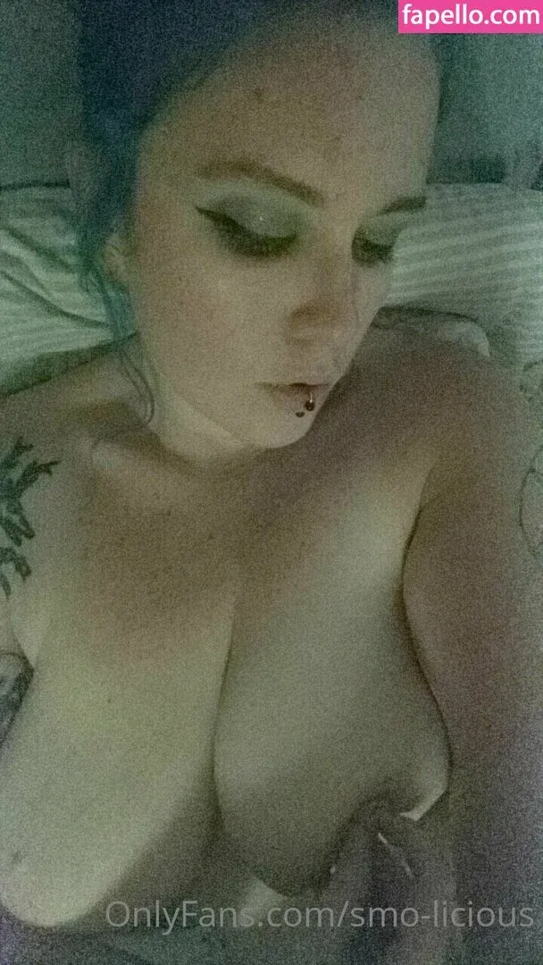 smo-licious Onlyfans Photo Gallery 