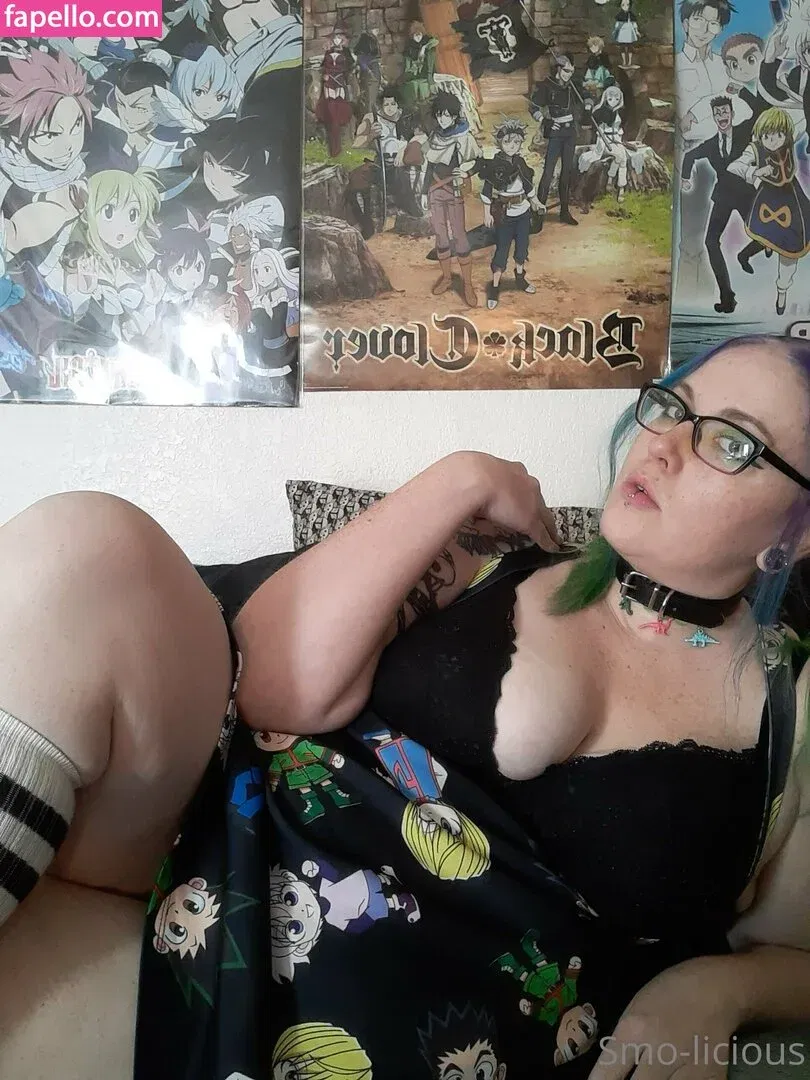 smo-licious Onlyfans Photo Gallery 