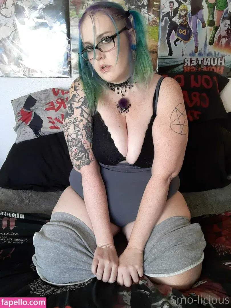 smo-licious Onlyfans Photo Gallery 