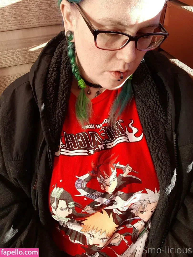 smo-licious Onlyfans Photo Gallery 