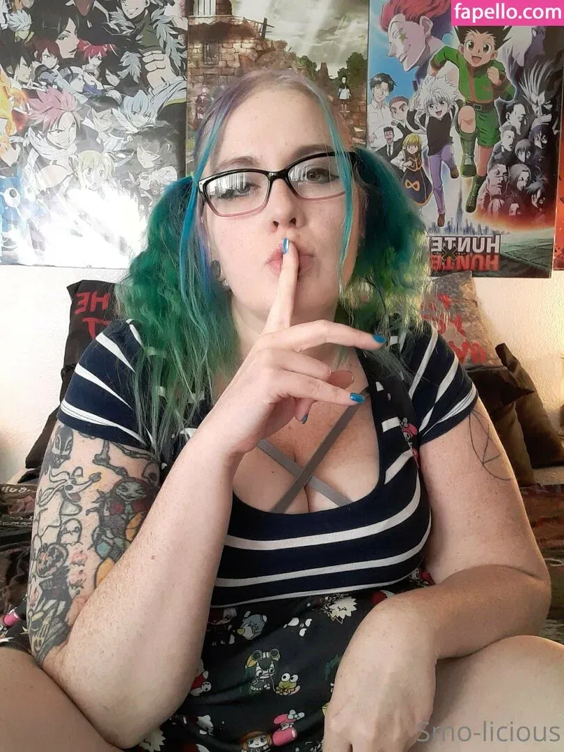 smo-licious Onlyfans Photo Gallery 