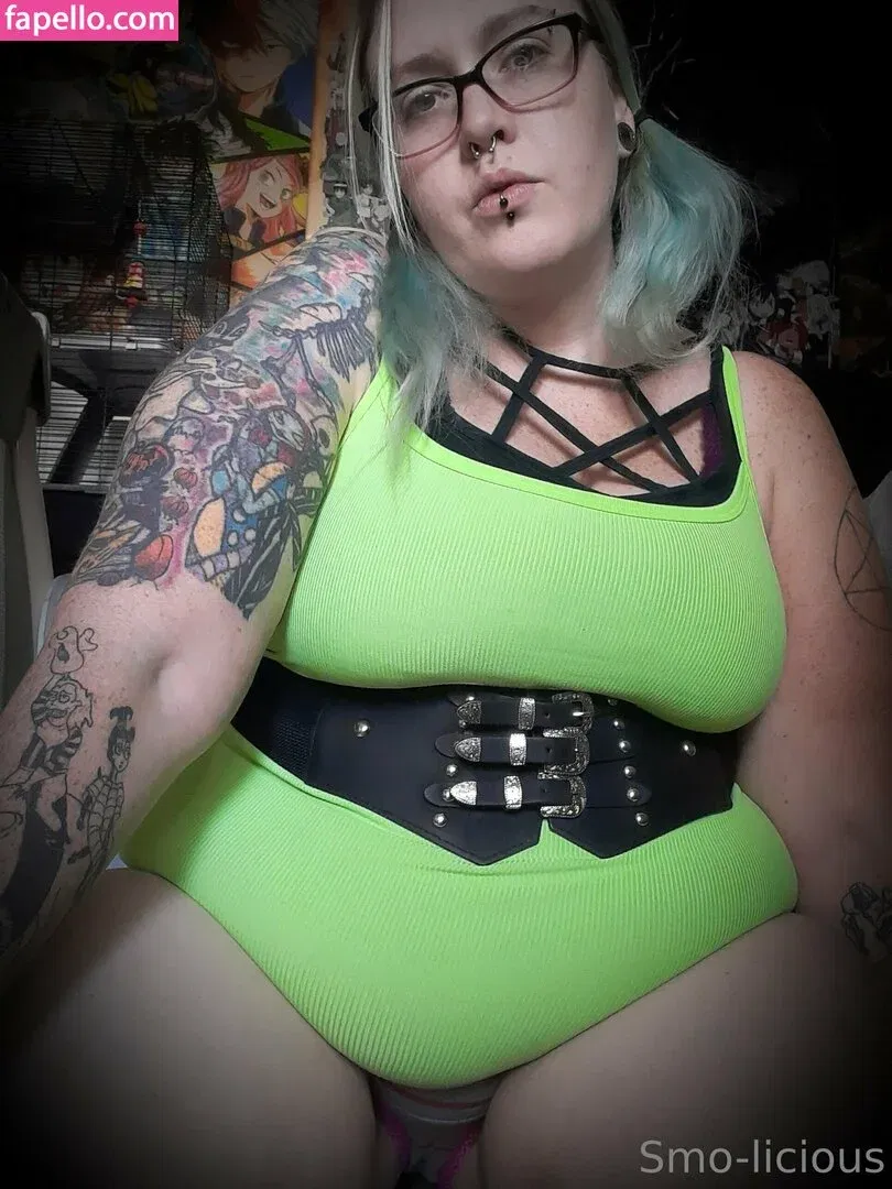 smo-licious Onlyfans Photo Gallery 