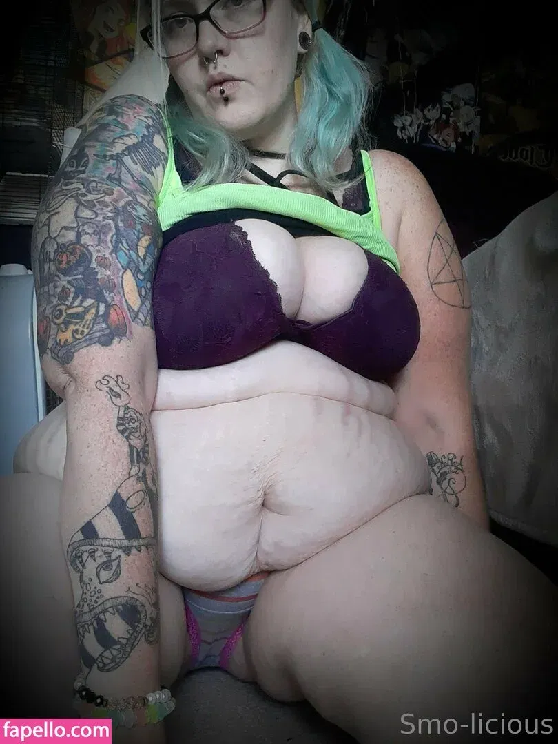 smo-licious Onlyfans Photo Gallery 