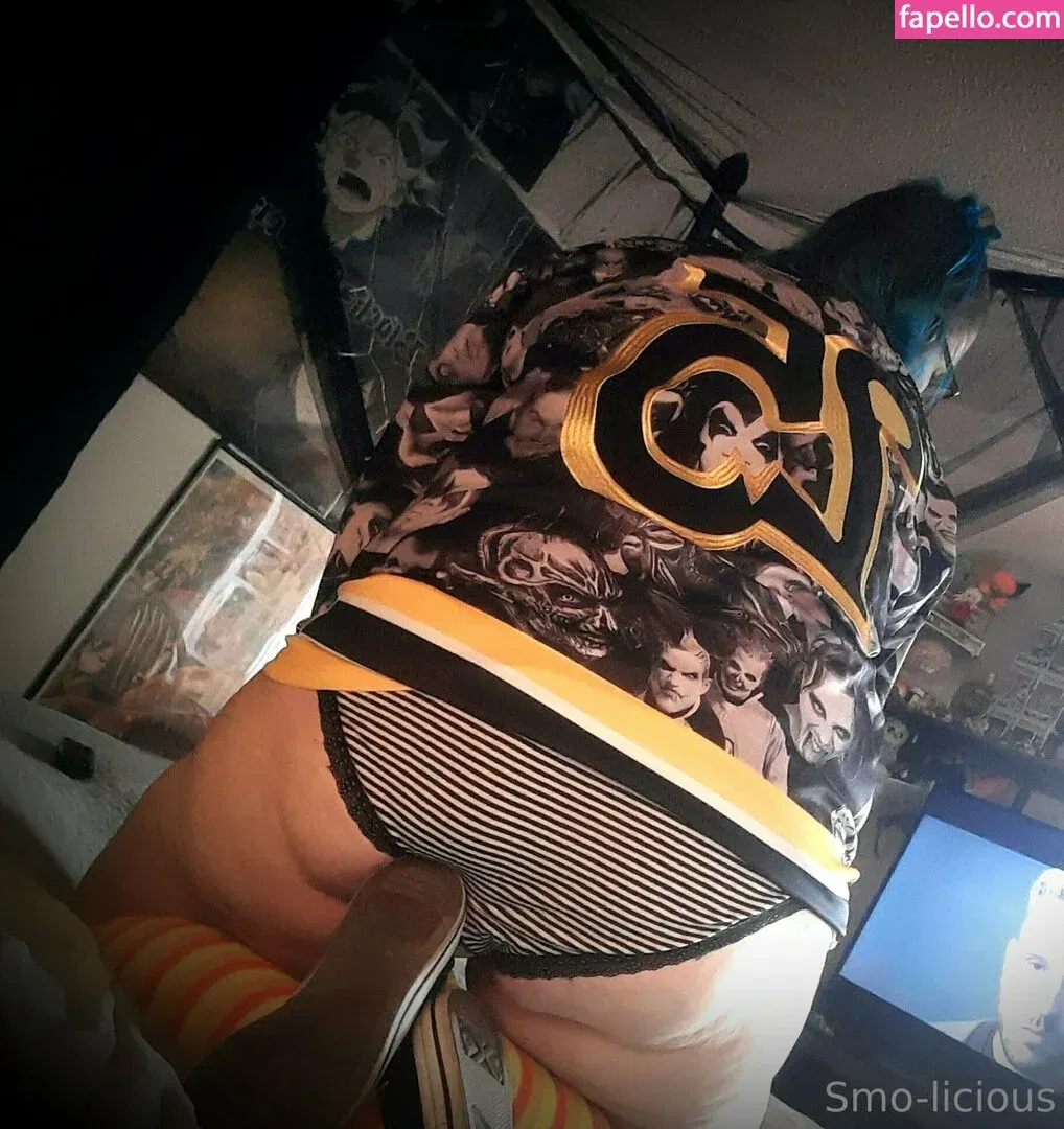 smo-licious Onlyfans Photo Gallery 