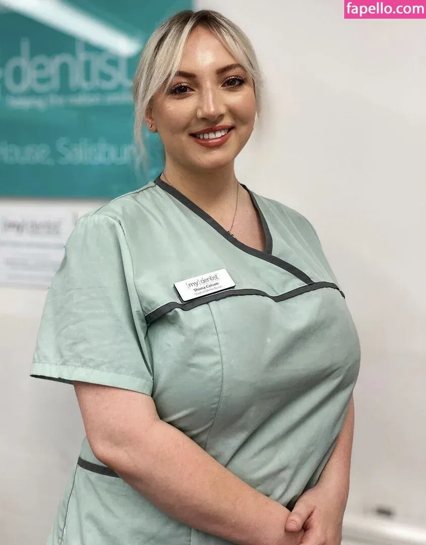 Shona Colson Onlyfans Photo Gallery 