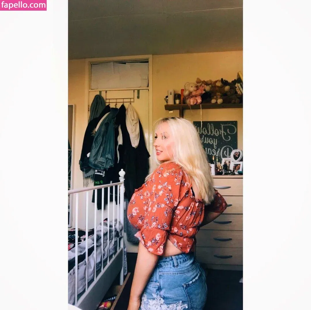 Shona Colson Onlyfans Photo Gallery 