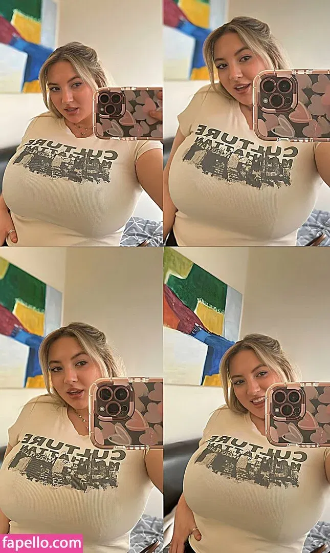 Shona Colson Onlyfans Photo Gallery 