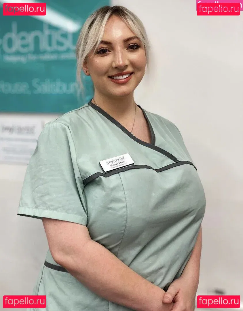 Shona Colson Onlyfans Photo Gallery 