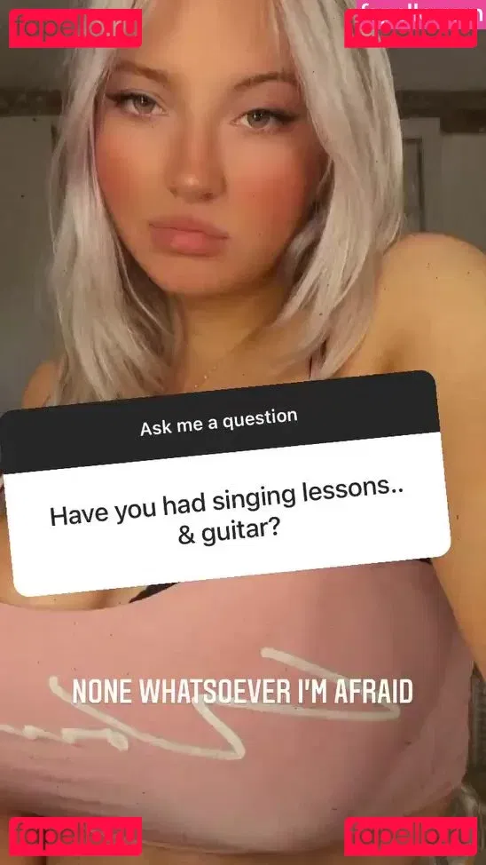 Shona Colson Onlyfans Photo Gallery 