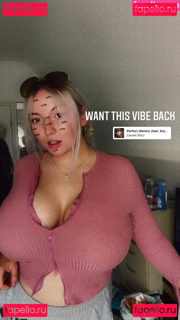 Shona Colson Onlyfans Photo Gallery 