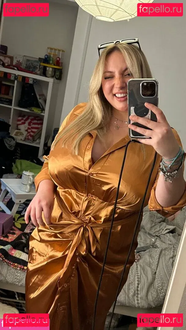 Shona Colson Onlyfans Photo Gallery 