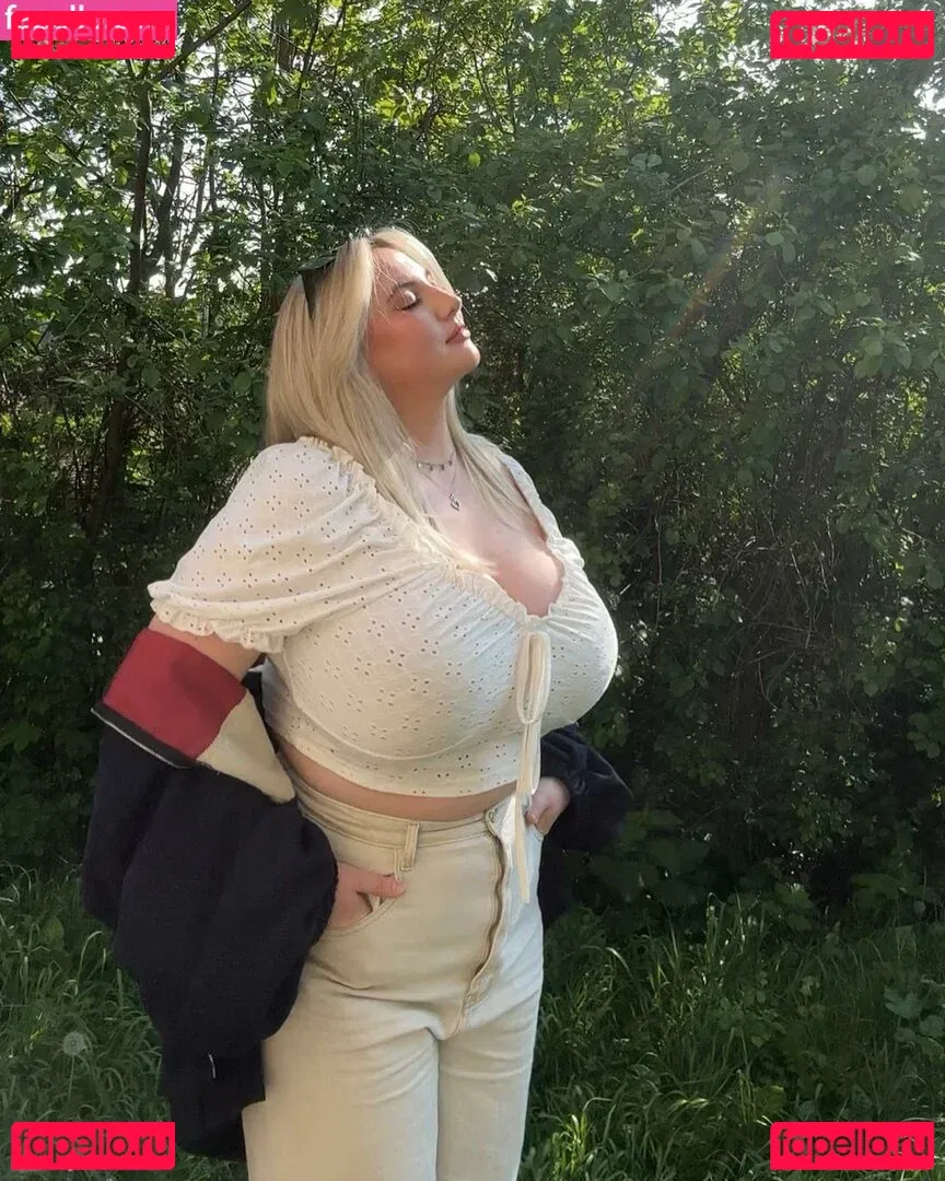 Shona Colson Onlyfans Photo Gallery 