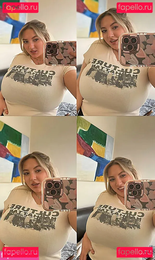 Shona Colson Onlyfans Photo Gallery 