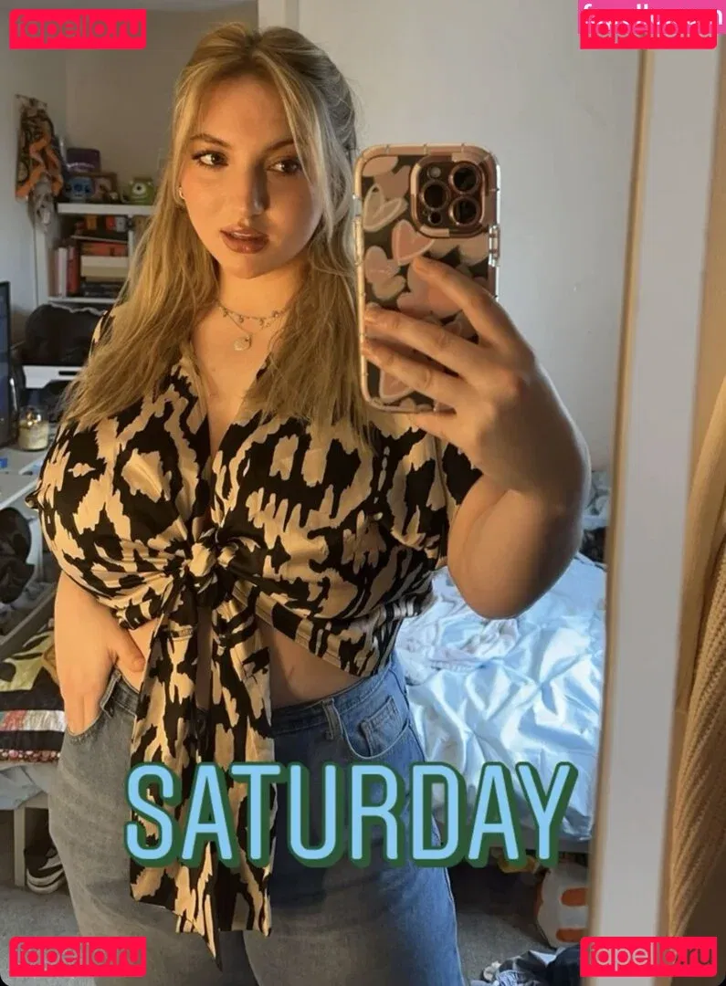 Shona Colson Onlyfans Photo Gallery 