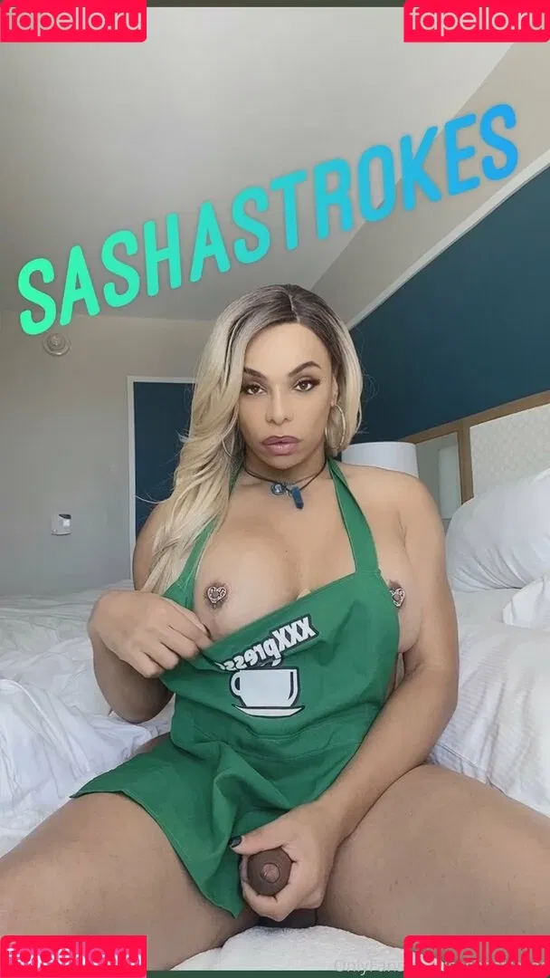 sashastrokes Onlyfans Photo Gallery 