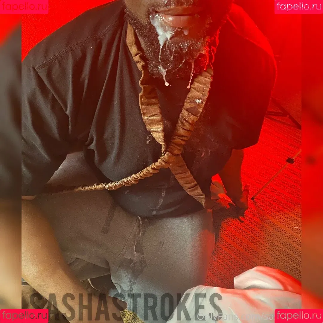 sashastrokes Onlyfans Photo Gallery 