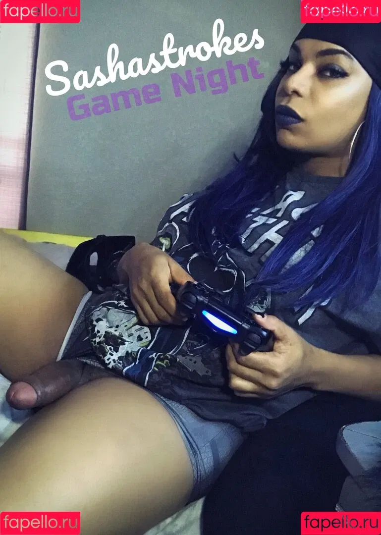 sashastrokes Onlyfans Photo Gallery 