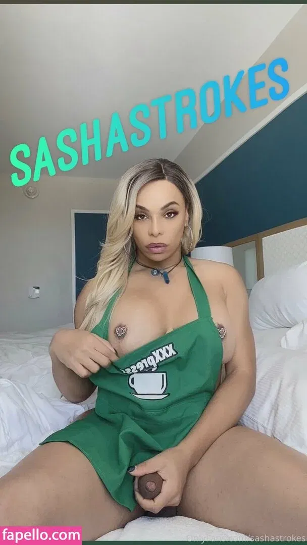 sashastrokes Onlyfans Photo Gallery 