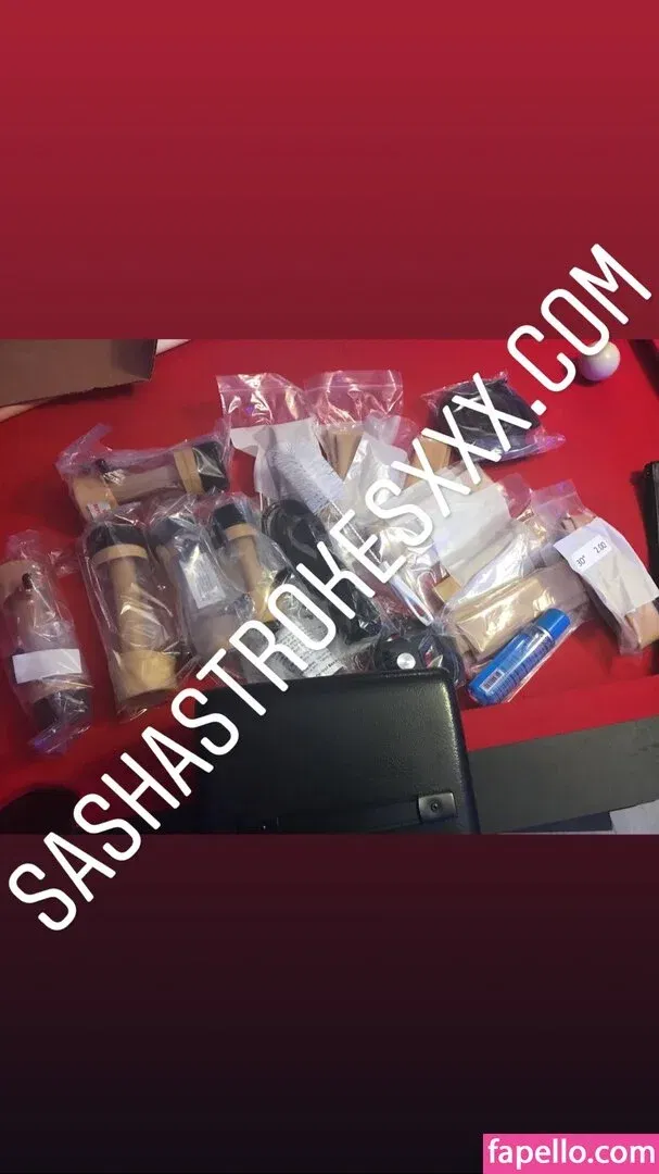 sashastrokes Onlyfans Photo Gallery 