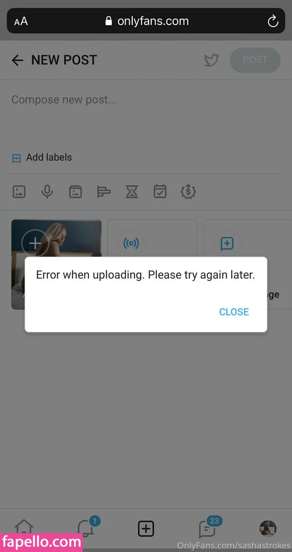 sashastrokes Onlyfans Photo Gallery 
