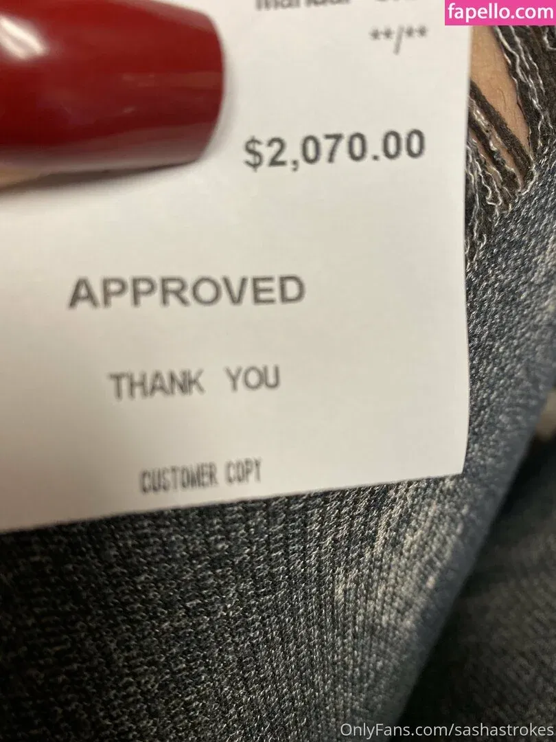 sashastrokes Onlyfans Photo Gallery 