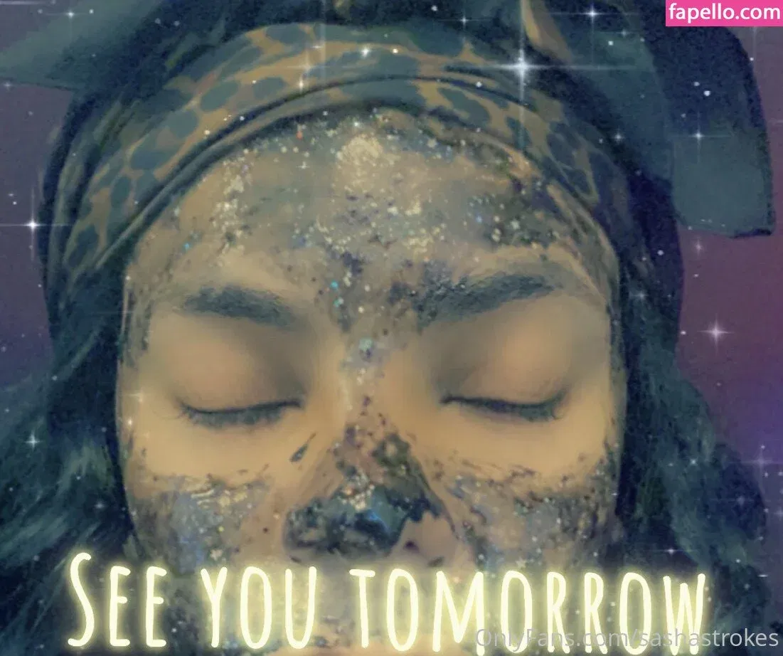 sashastrokes Onlyfans Photo Gallery 