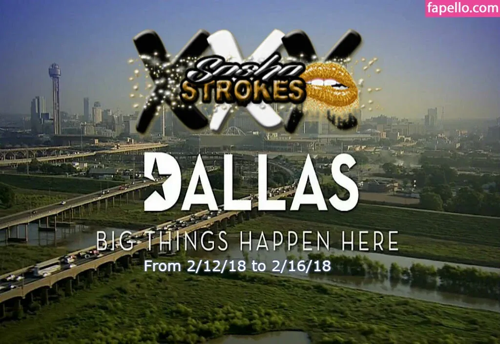 sashastrokes Onlyfans Photo Gallery 