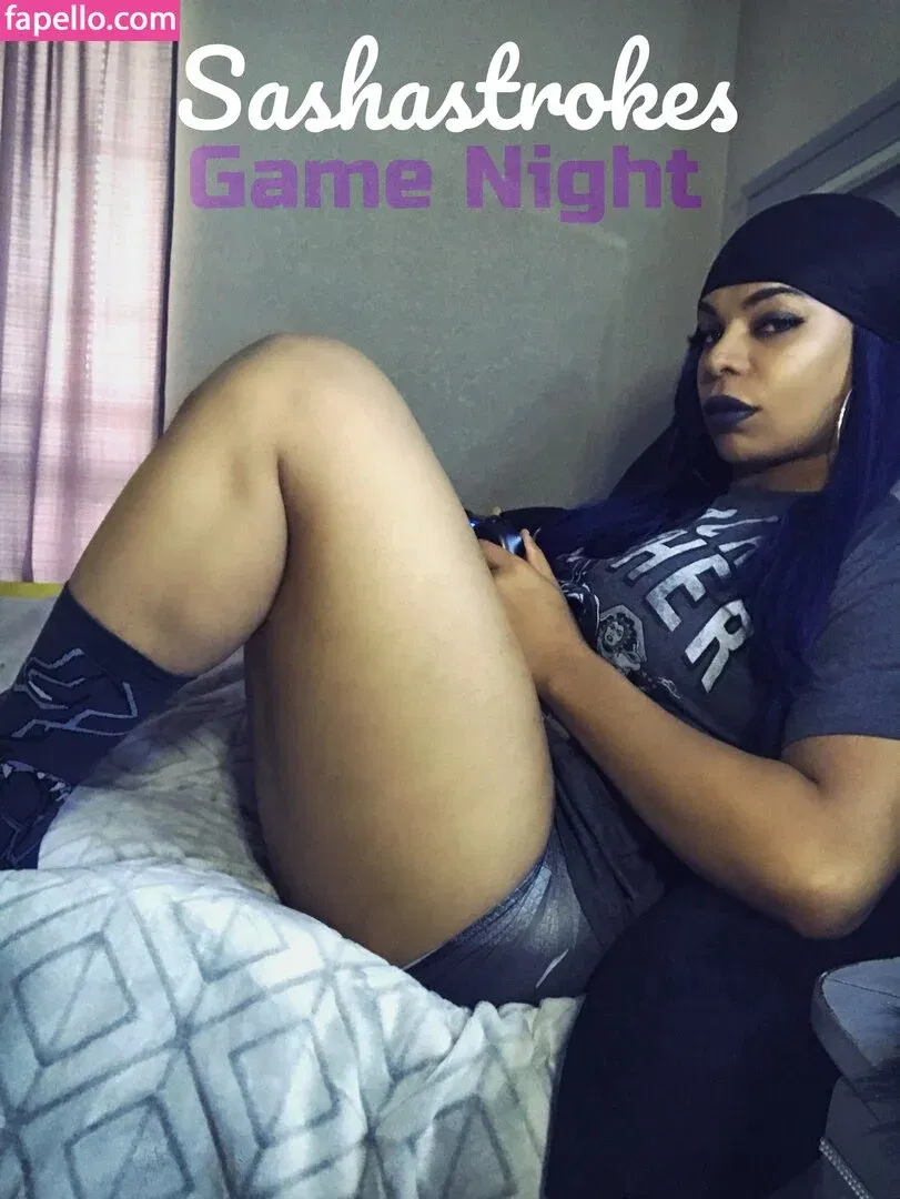 sashastrokes Onlyfans Photo Gallery 