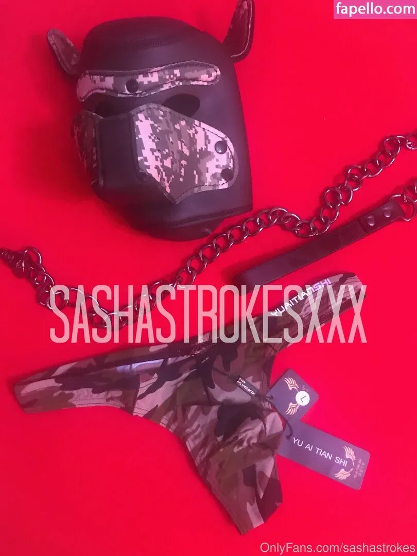 sashastrokes Onlyfans Photo Gallery 