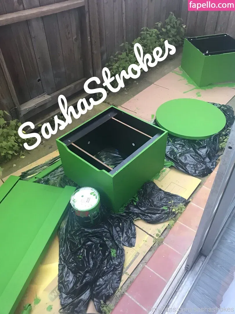 sashastrokes Onlyfans Photo Gallery 